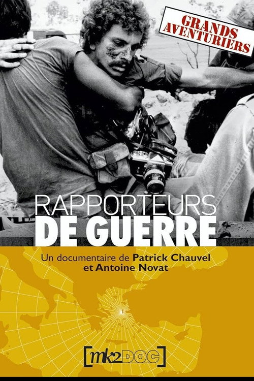 Rapporteur de guerre (1998) poster