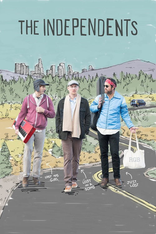 The Independents (2021) poster