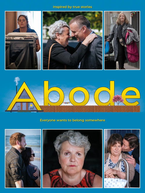 Abode (2025) poster