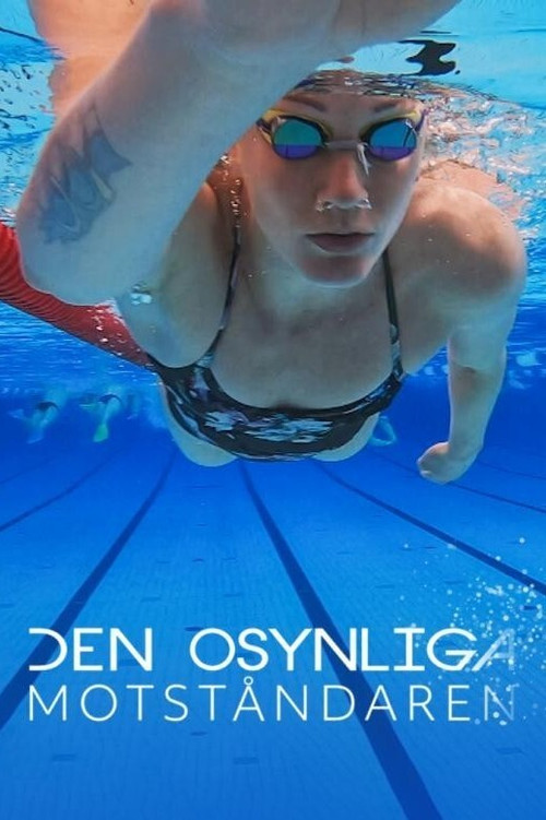 Den osynliga motståndaren (2020) poster