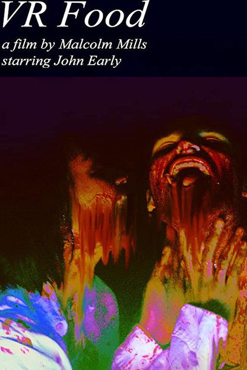 VR Food (2019) poster