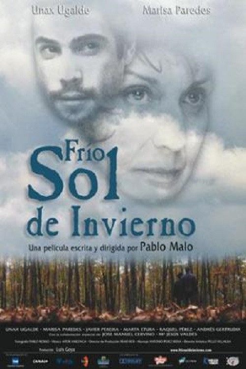 Frío sol de invierno (2004) poster