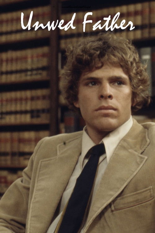 Unwed Father (1974) poster