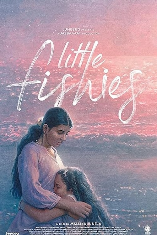 Little Fishies (2025) poster