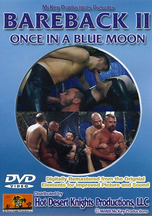 Bareback 2: Once In A Blue Moon (1999) poster