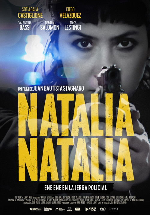 Natalia Natalia (2022) poster