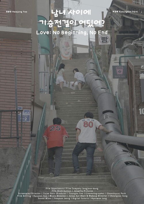 Love: No Beginning, No End (2025) poster