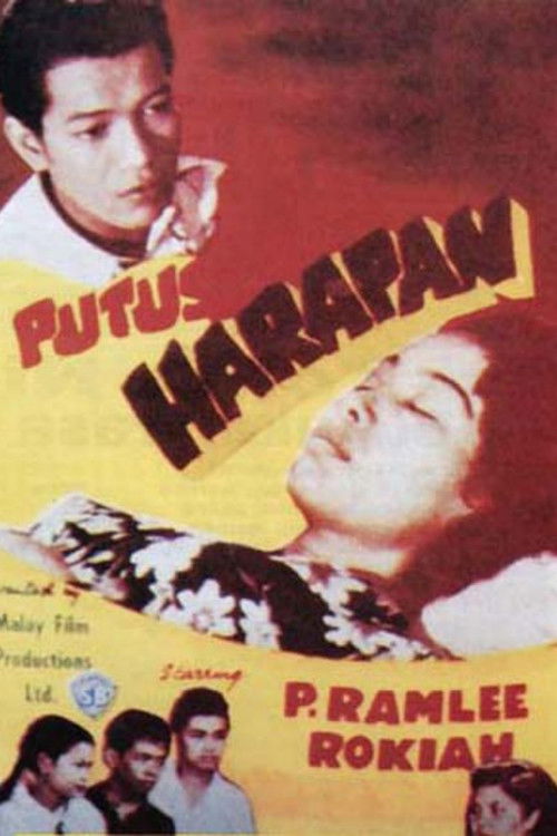 Putus Harapan (1953) poster