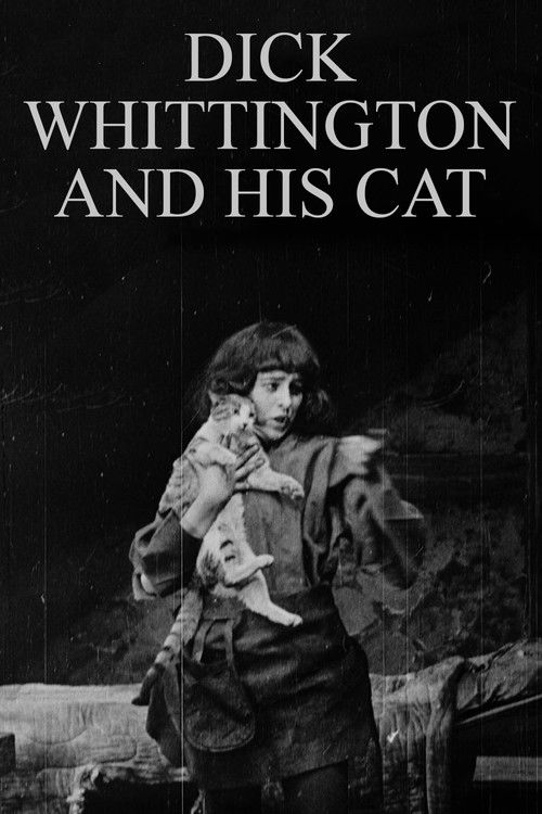 Dick Whittington and His Cat (1913) poster