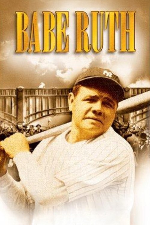 Babe Ruth (1998) poster
