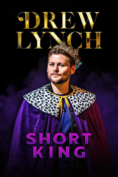 Drew Lynch: Short King (2023) poster
