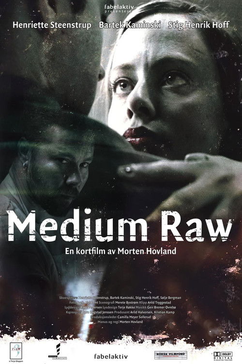 Medium Raw (2005) poster