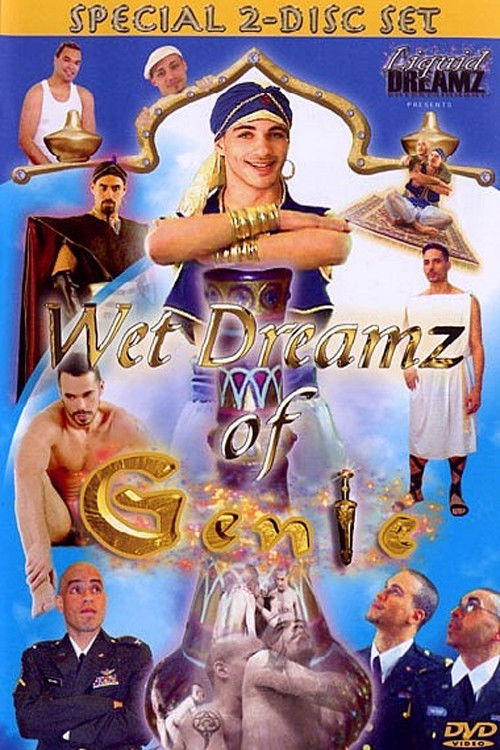 Wet Dreamz of Genie (2005) poster