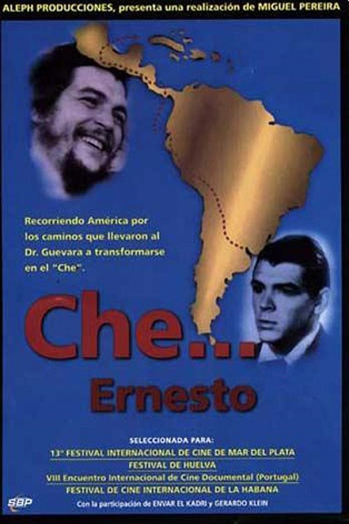 Che... Ernesto (1998) poster