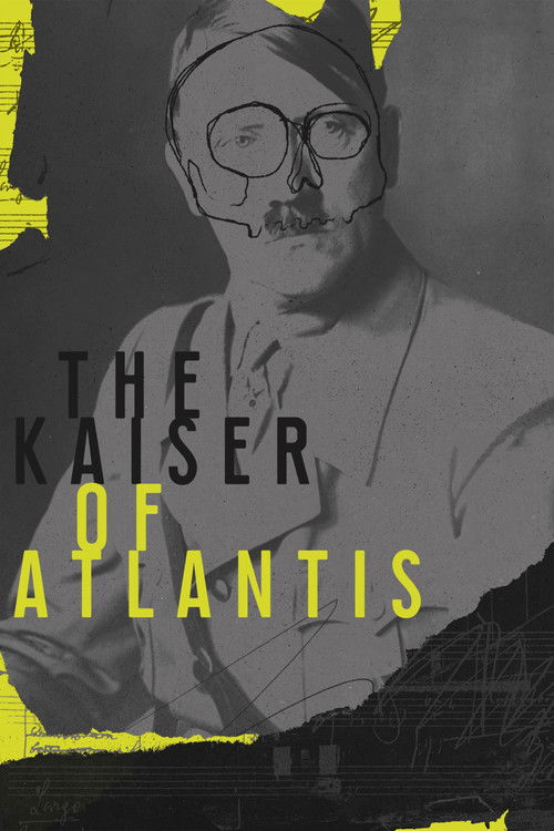 The Kaiser of Atlantis (2022) poster