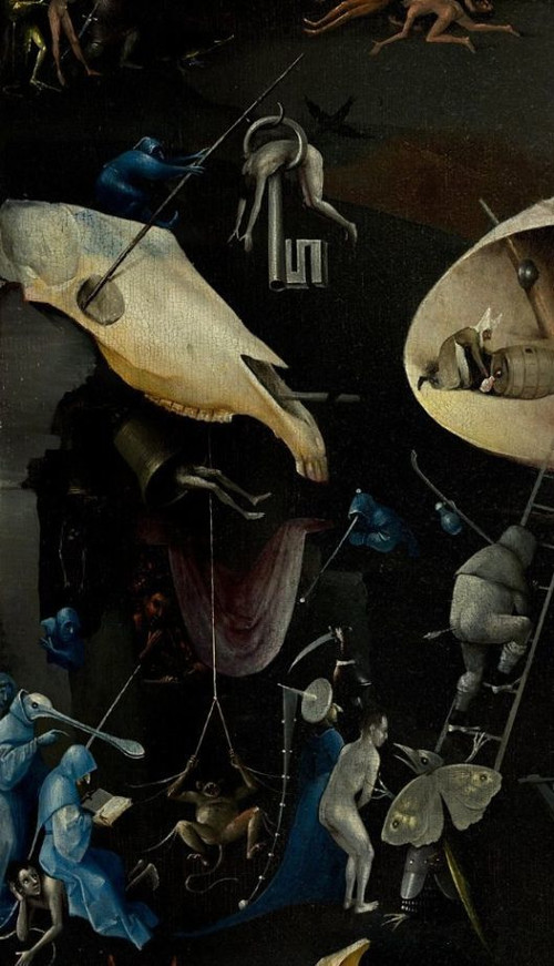 El jardín de las delicias (2009) poster