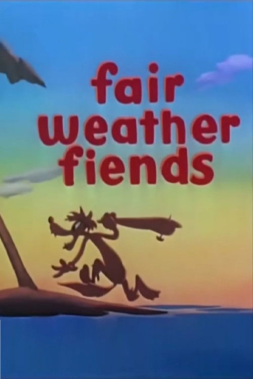 Fair Weather Fiends (1946) poster