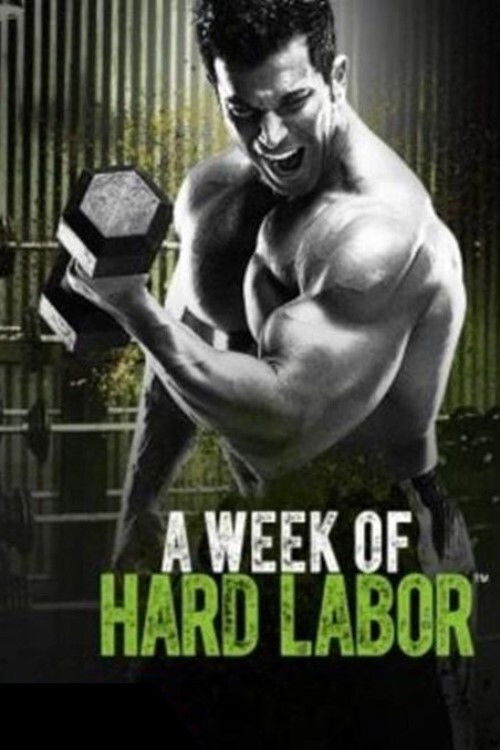 A Week of Hard Labor - Day 3 Core (2017) poster