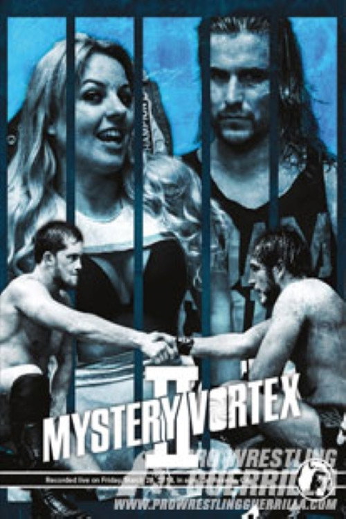 PWG: Mystery Vortex II (2014) poster