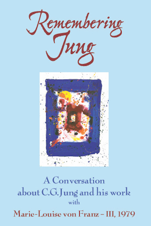 Remembering Jung #23-3 poster