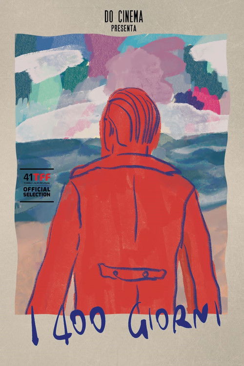 I 400 giorni - Funamboli e maestri (2023) poster
