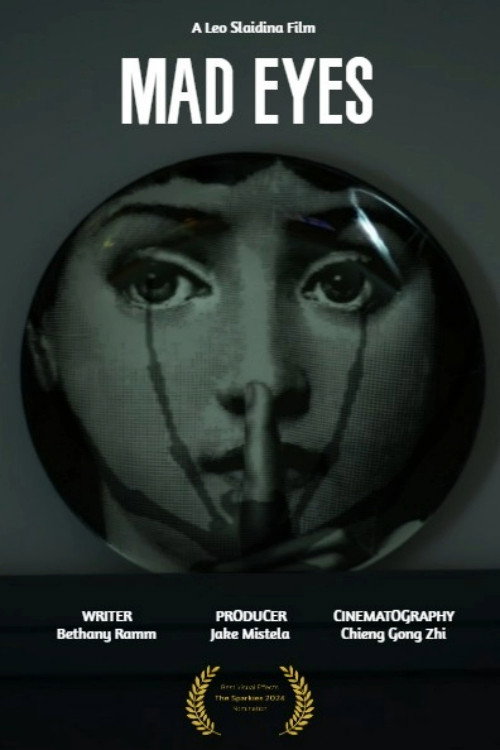 Mad Eyes (2024) poster