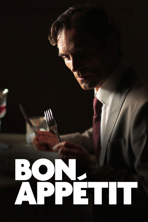 Bon appétit (2017) poster