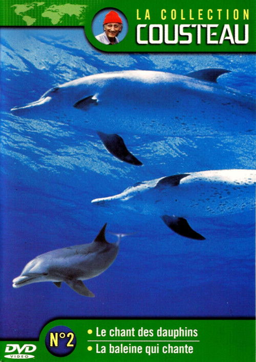 The Cousteau Collection N°2-1 | The Song of the Dolphins (1972) poster