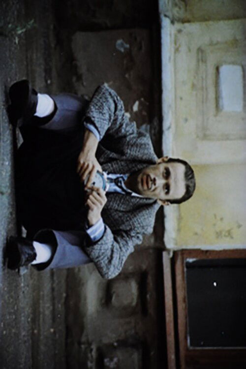 Orange Jazz (1993) poster