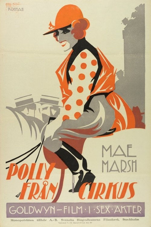 Polly of the Circus (1917) poster
