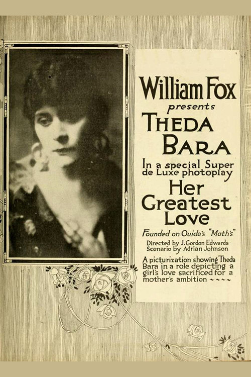 Her Greatest Love (1917) poster