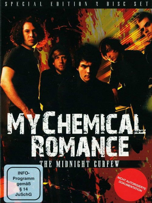 My Chemical Romance: The Midnight Curfew (2006) poster