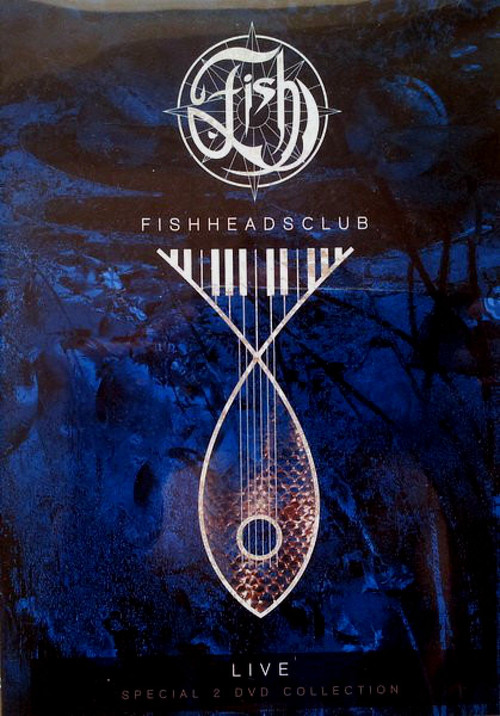 Fish: Fishheads Club Live - The Spittalrig Studio sessions (2013) poster