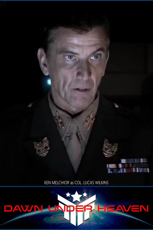 Dawn Under Heaven (2019) poster