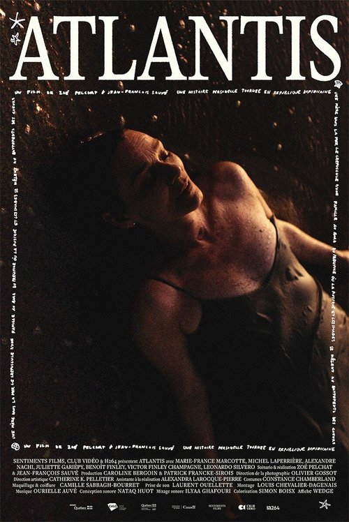 Atlantis (2023) poster