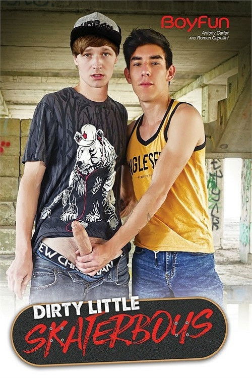 Dirty Little Skaterboys (2021) poster