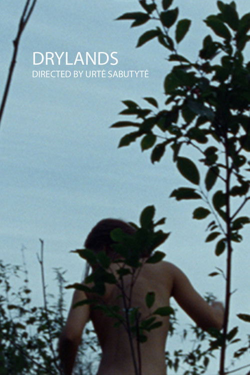 Drylands (2022) poster