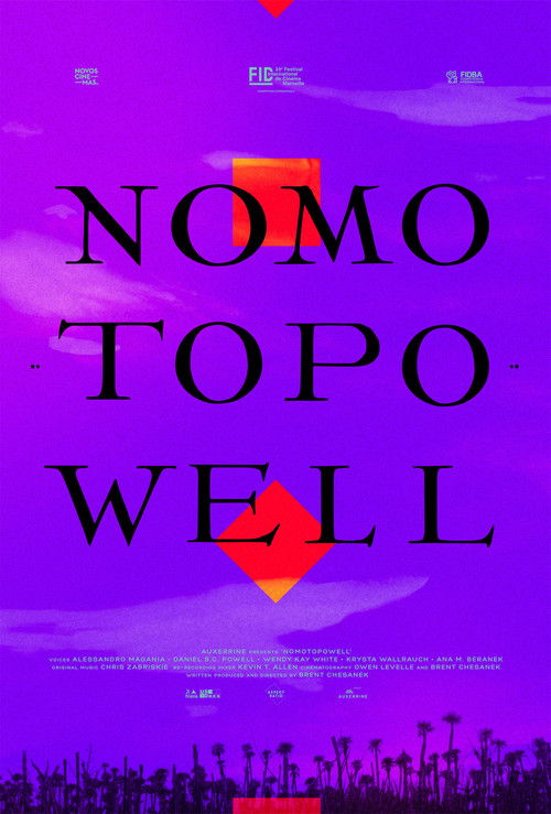 Nomotopowell (2022) poster