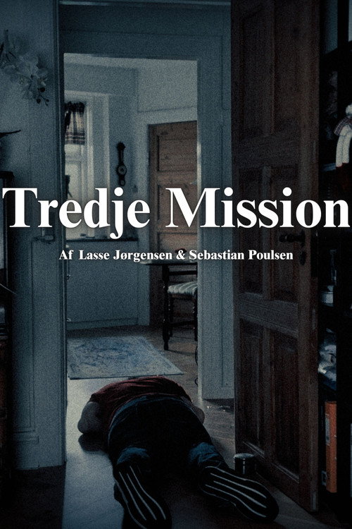 Tredje Mission (2025) poster