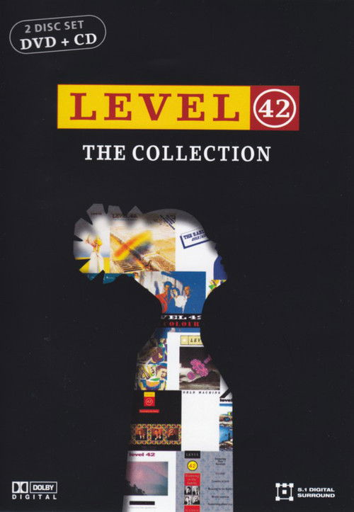 Level 42 : The collection (2003) poster