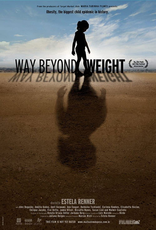 Way Beyond Weight (2012) poster