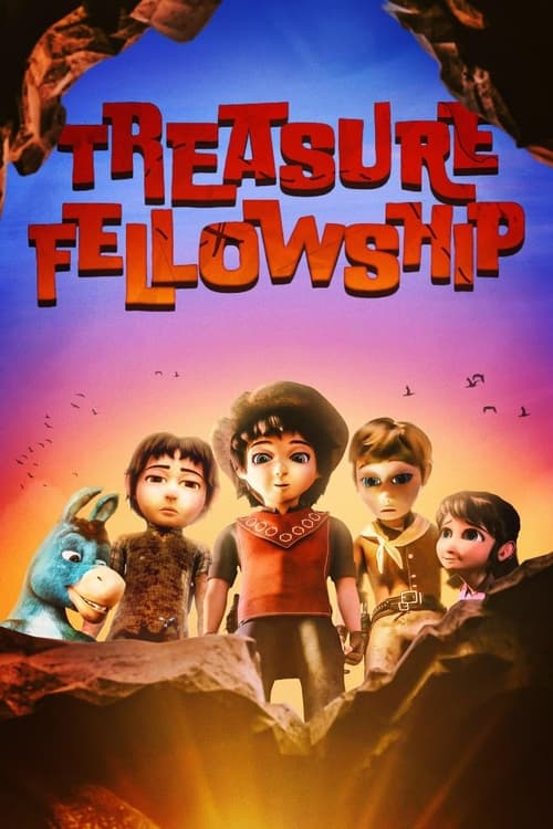 Treasure Fellowship (2023) poster