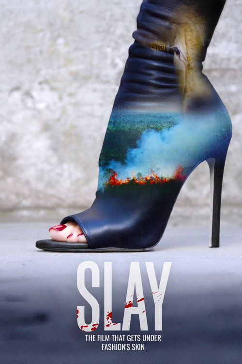 SLAY (2023) poster