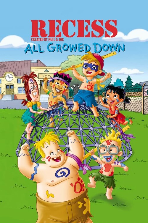 Recess: All Growed Down (2003) poster