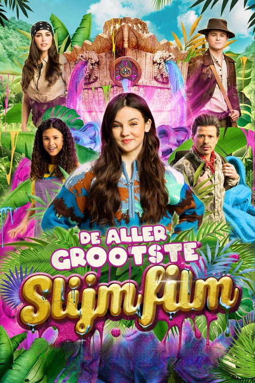 De allergrootste slijmfilm (2022) poster