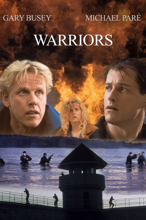Warriors (1994) poster
