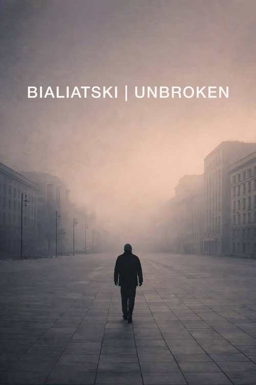 Bialiackis / Nepalaužiamas (2026) poster
