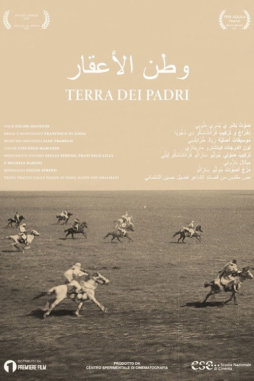 Fathers’ Land (2021) poster