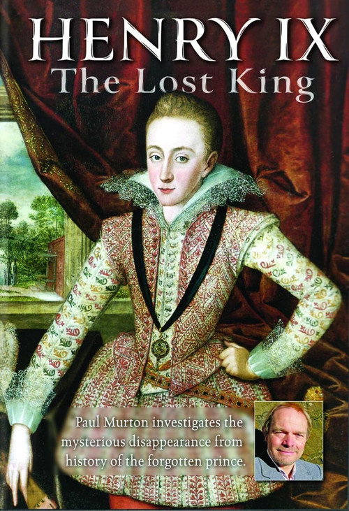 Henry IX: The Lost King (2017) poster
