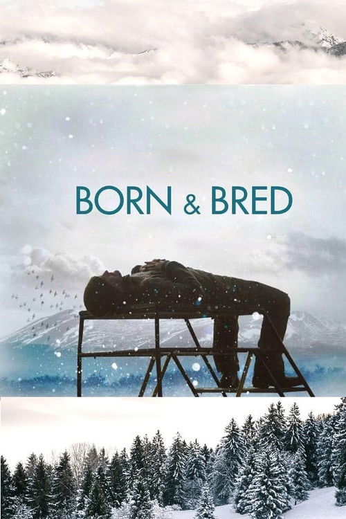 Born and Bred (2006) poster